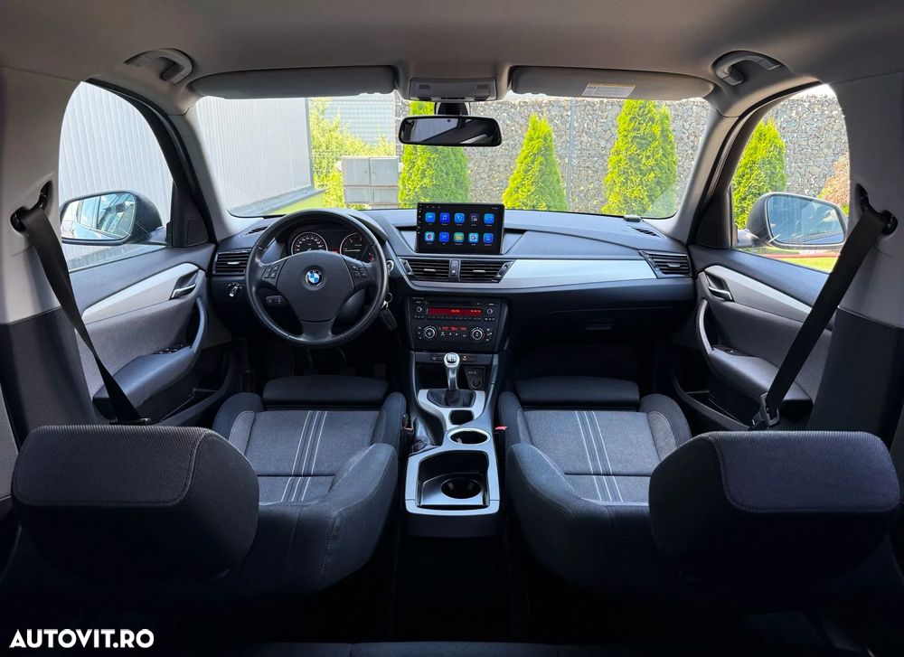 BMW X1 2013 — imagine 22