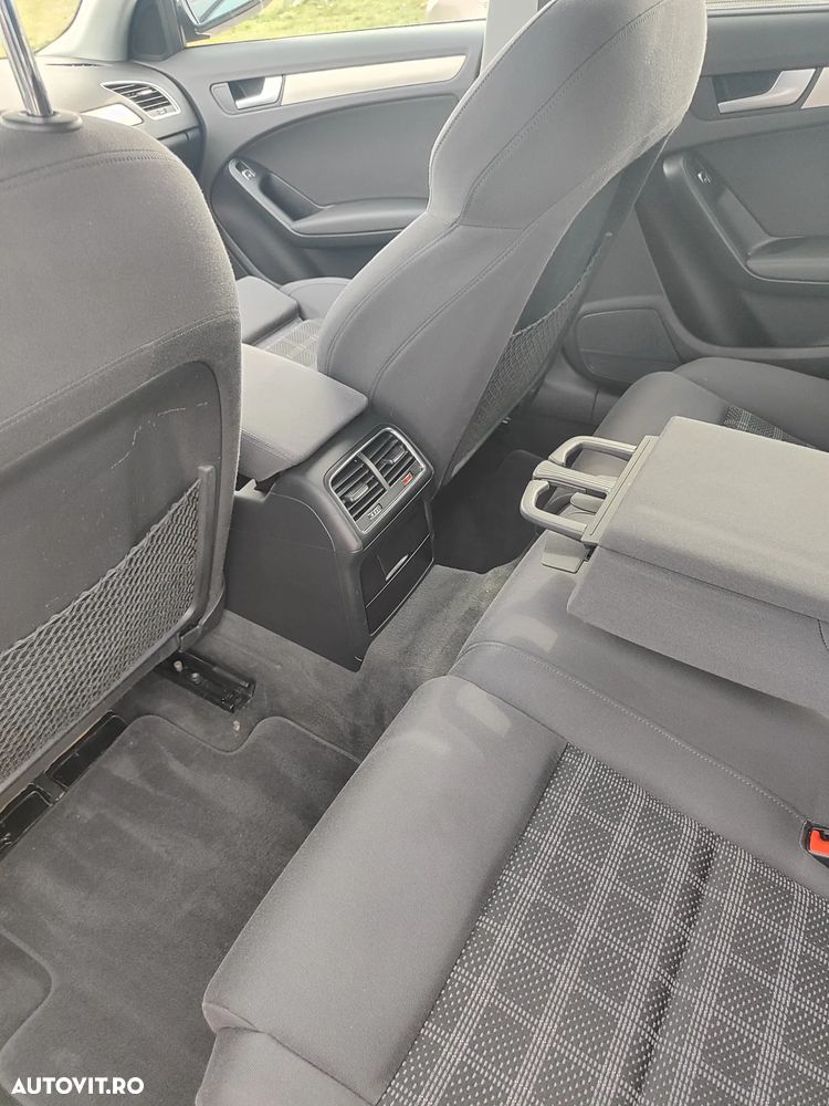 Audi A4 2.0 TDI B8 Multitronic - 8