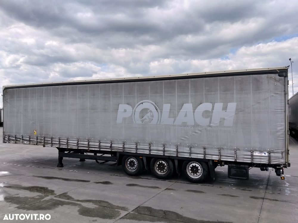 Schmitz Cargobull SCB*S3T 06VLN double-deck - 3