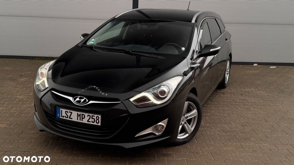 Hyundai i40 1.7 CRDi blue Style - 23