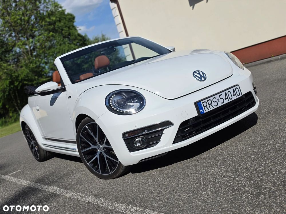 Volkswagen Beetle 2.0 TDI CUP - 1