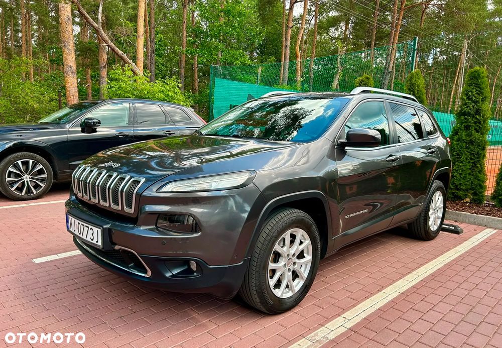 Jeep Cherokee 3.2 V6 Pentastar Active Drive I Automatik Limited - 17