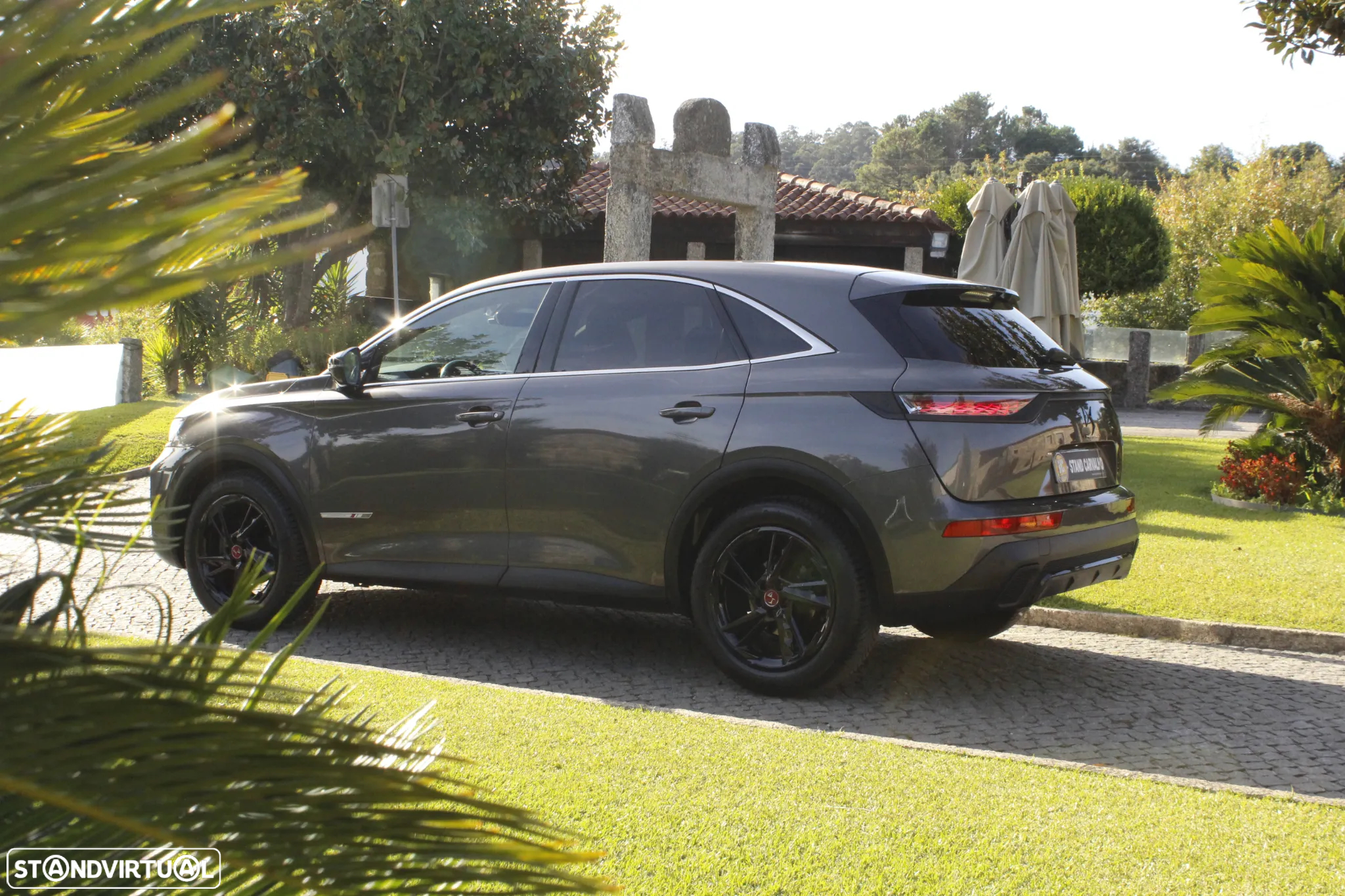 DS DS7 Crossback 1.5 BlueHDi Performance Line EAT8 - 3