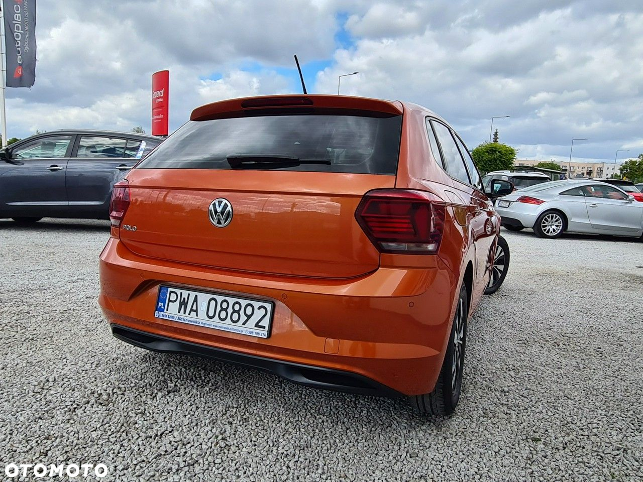 Volkswagen Polo 1.0 TSI Comfortline - 2