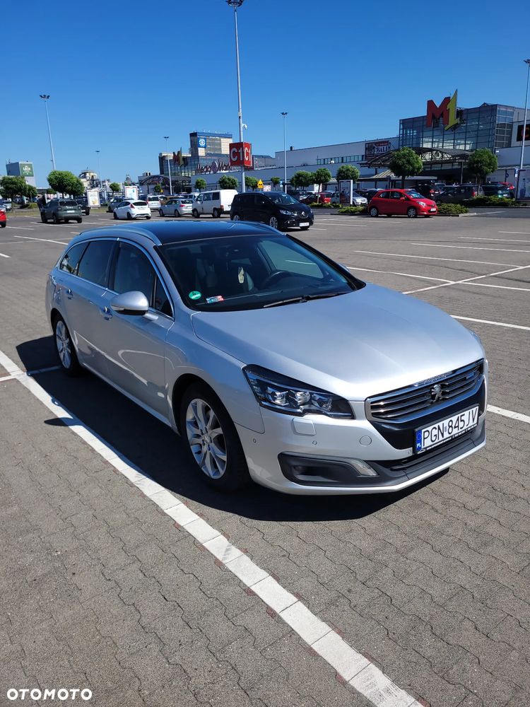 Peugeot 508 BlueHDi 150 Stop&Start Allure - 6
