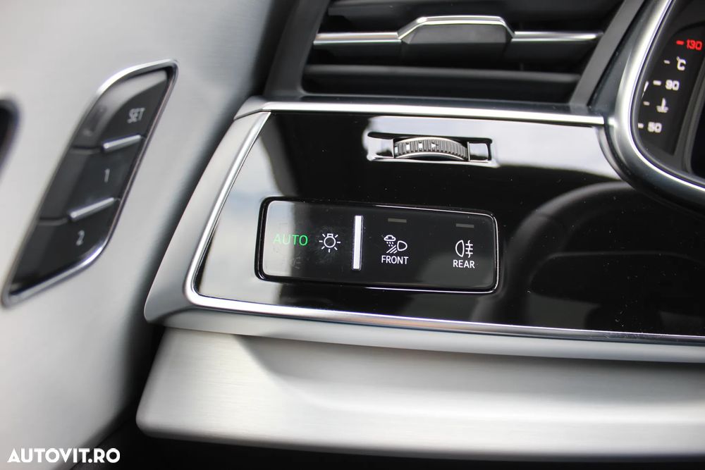 Audi Q7 3.0 55 TFSI quattro Tiptronic MHEV S Line - 21