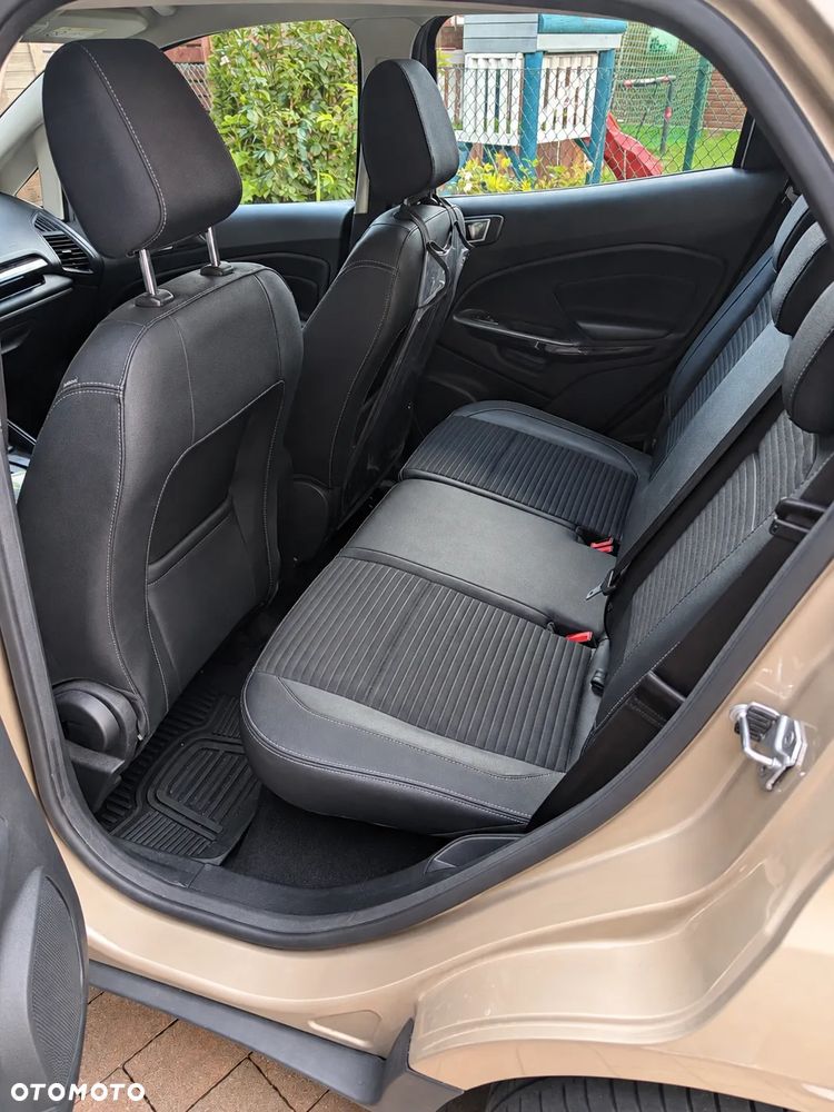 Ford EcoSport 1.0 EcoBoost GPF Titanium ASS - 9