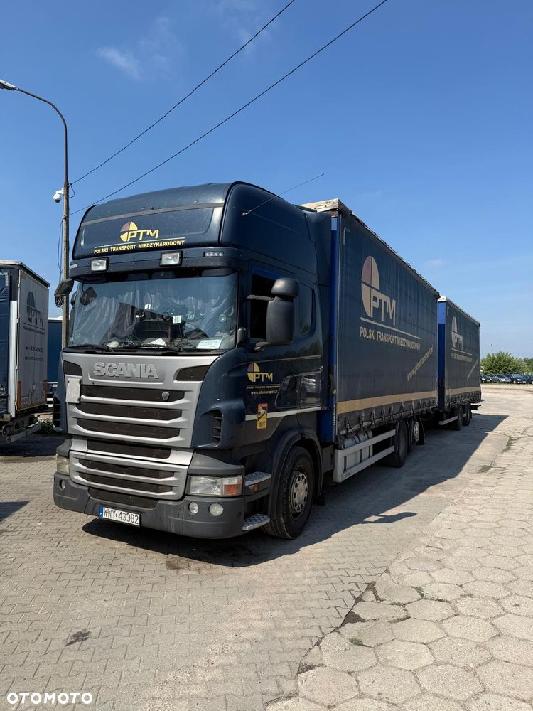 Scania r420 - 1