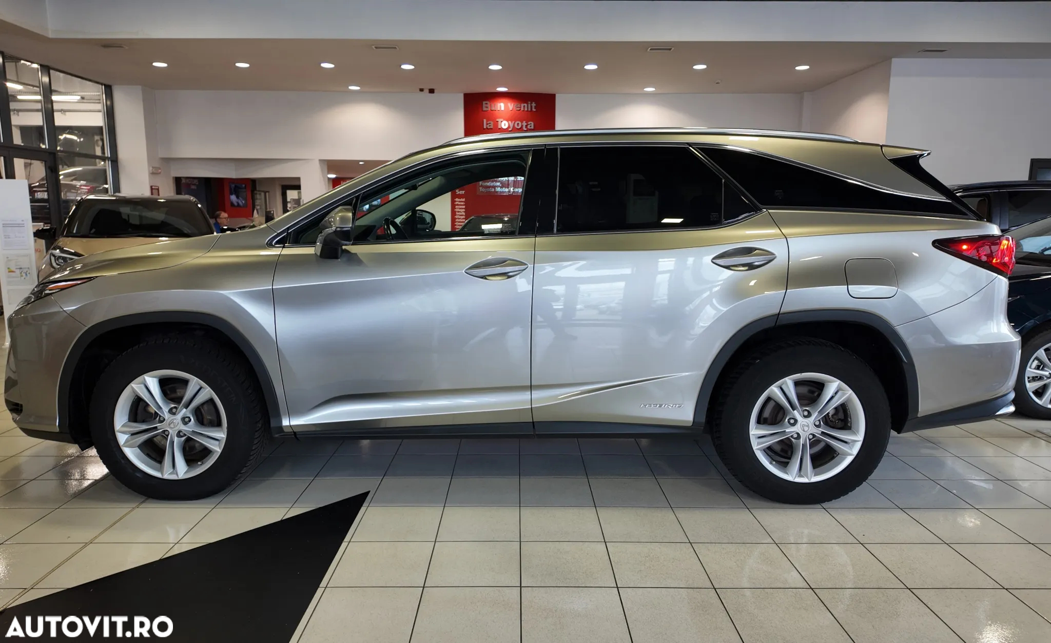 Lexus Seria RX 450hL (hybrid) Luxury Line - 7