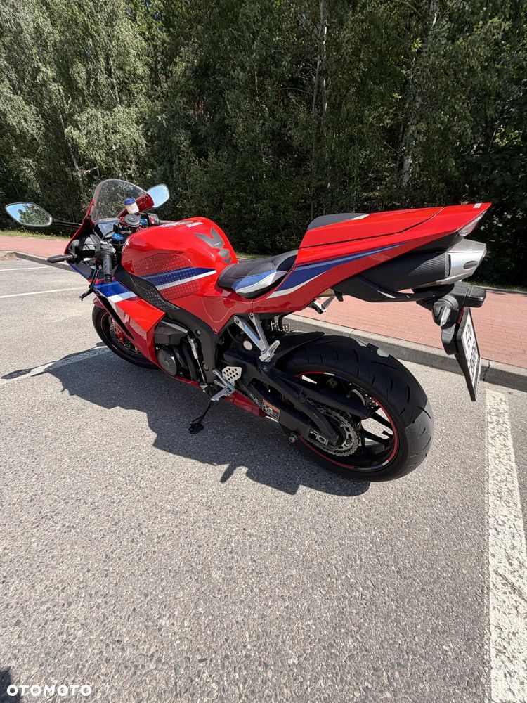 Honda CBR - 20