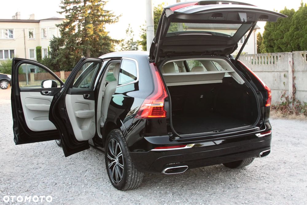 Volvo XC 60 D4 Geartronic Inscription - 20
