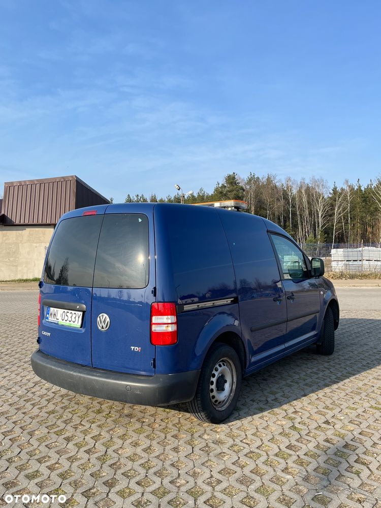Volkswagen Caddy Standard - 6