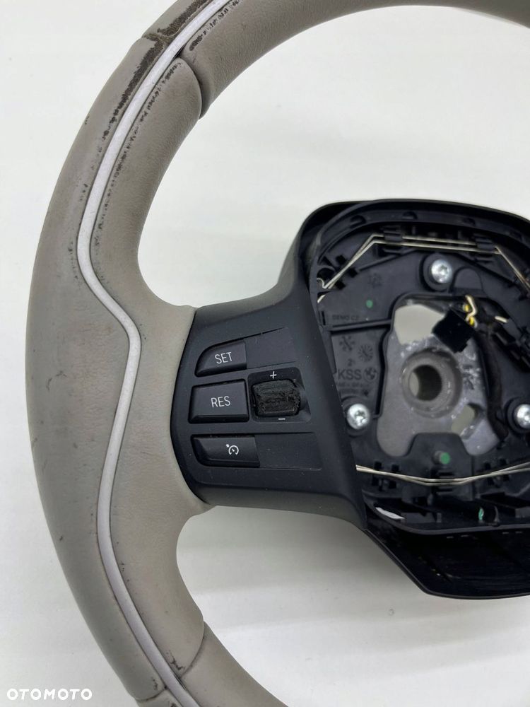 BMW I3 I01 KIEROWNICA MULTIFUNKCJA 6870163 - 4