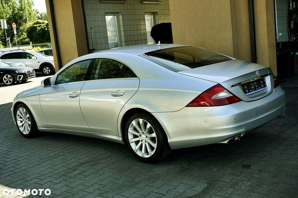 Mercedes-Benz CLS - 3
