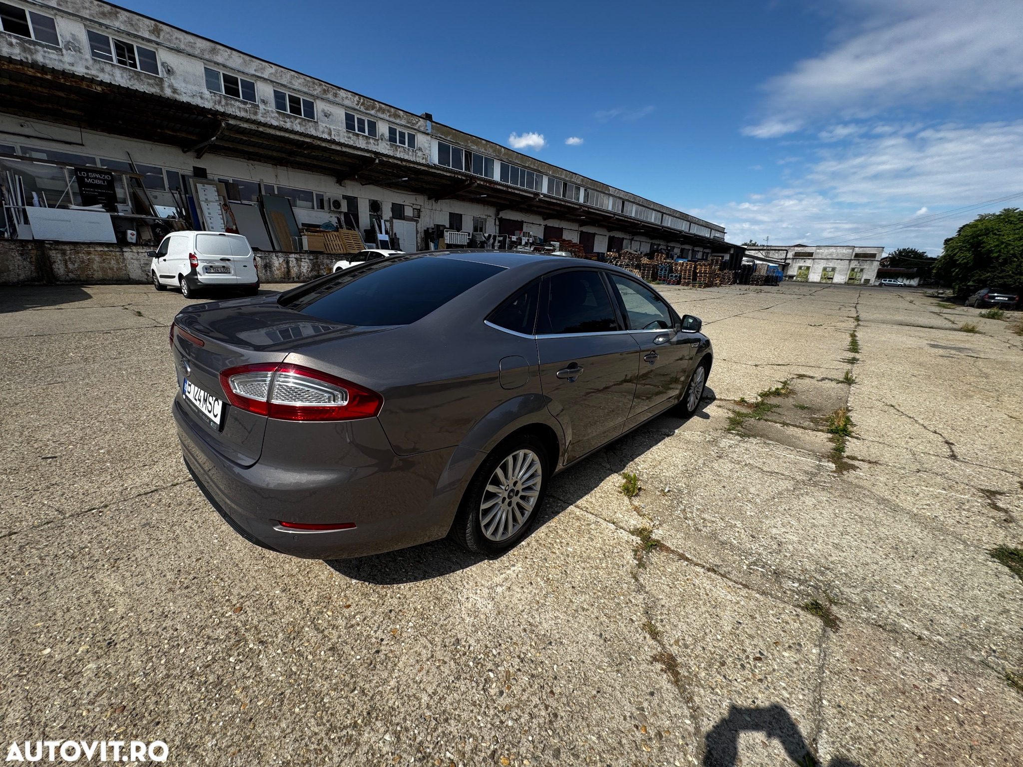 Ford Mondeo 2.0 Duratorq TDCi Powershift Titanium - 5