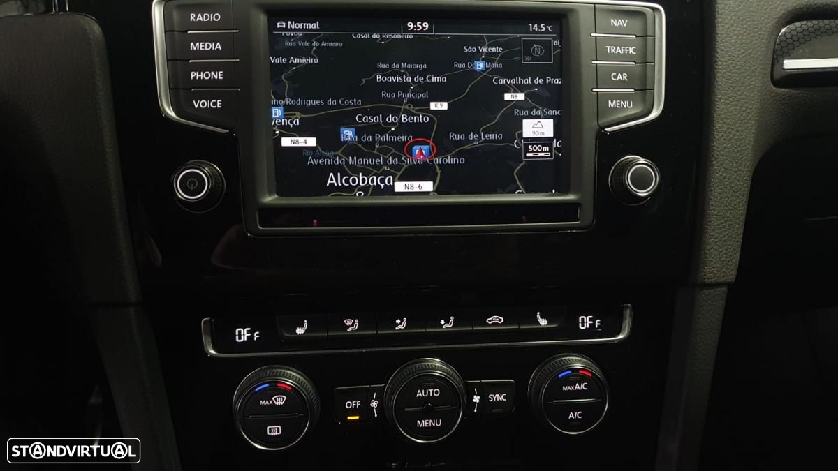 VW Golf GTI Clubsport DSG - 20