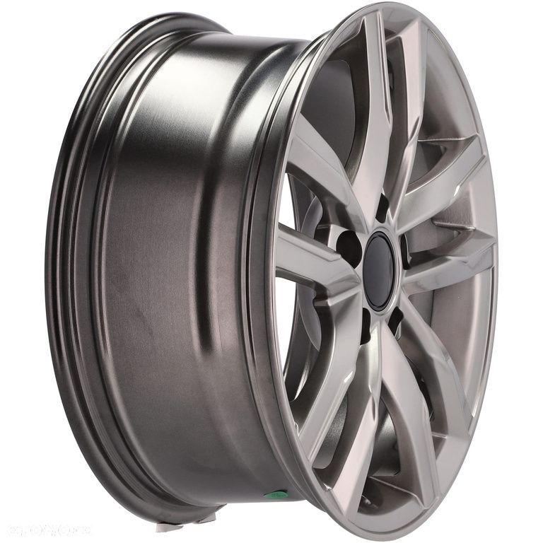 4x Felgi 16 5x112 m.in. do VW Passat B6 B7 B8 Golf 5 6 7 8 Touran Tiguan Sharan - XFC61 (BK5182) - 6