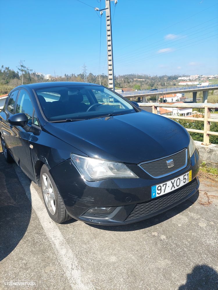 SEAT Ibiza 1.2 TDI CR Style - 1