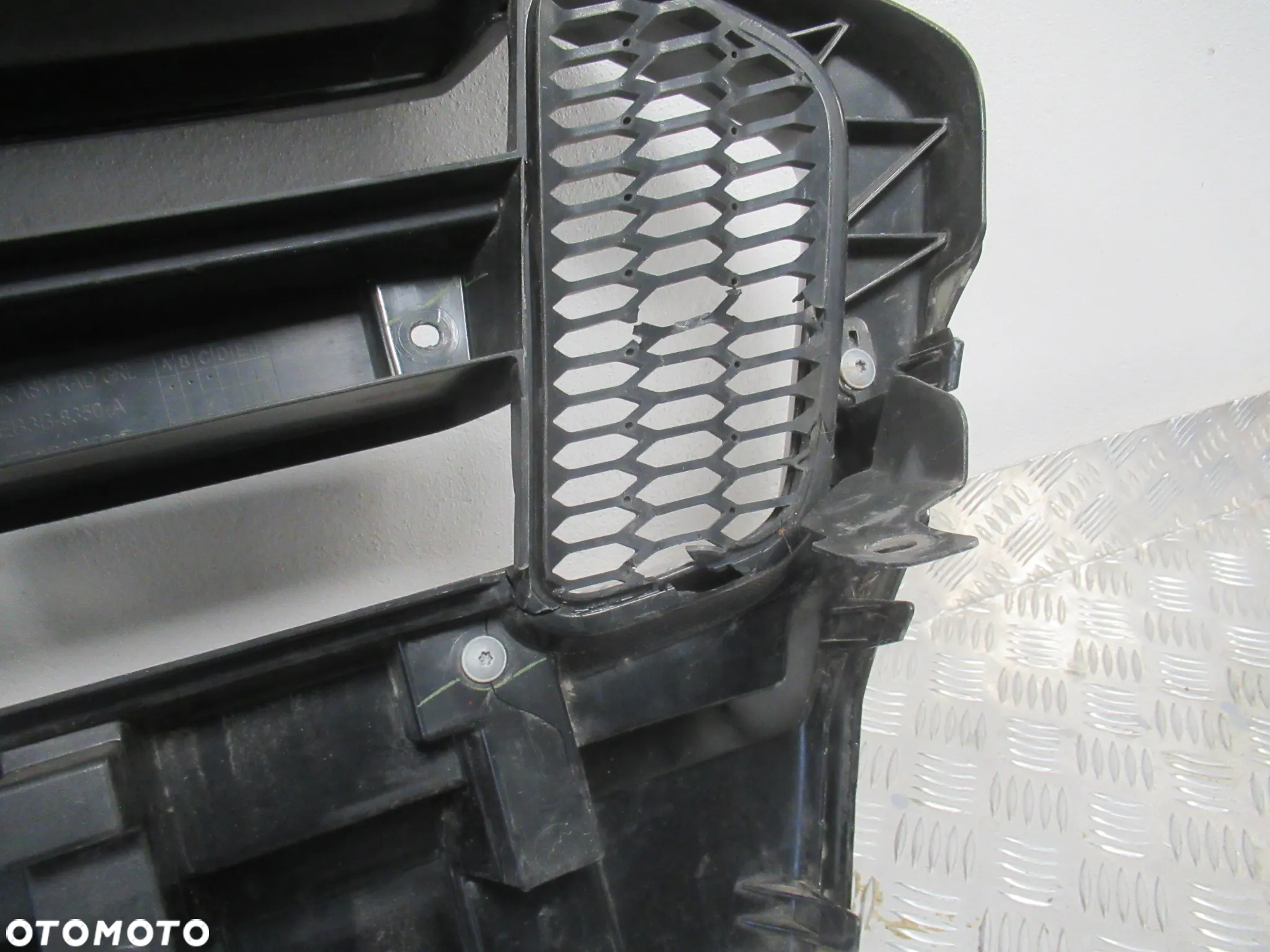 GRILL GRIL ATRAPA FORD RANGER V 5 LIFT 2015-2019 - 19