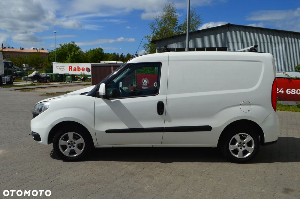 Fiat Doblo - 4