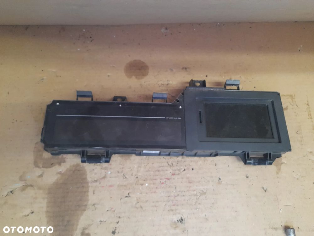 WYŚWIETLACZ RENAULT SCENIC MEGANE III 248100973R - 7