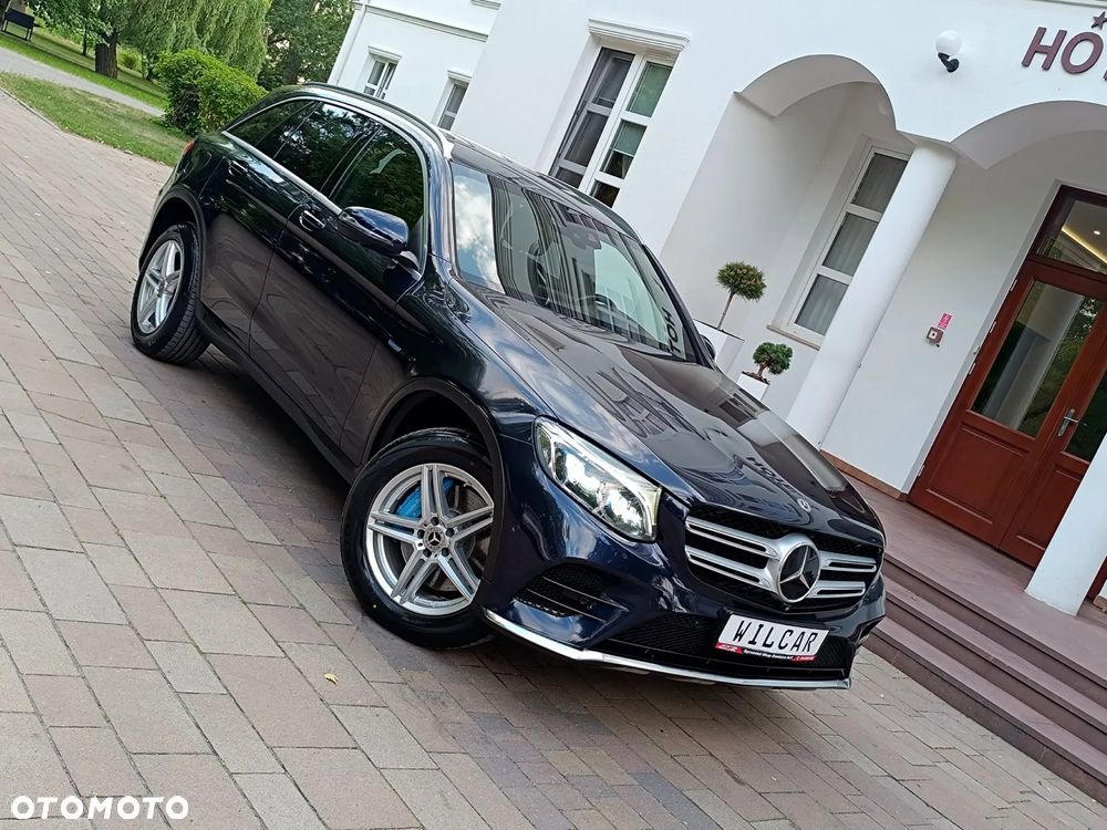 Mercedes-Benz GLC 350 e 4-Matic - 2