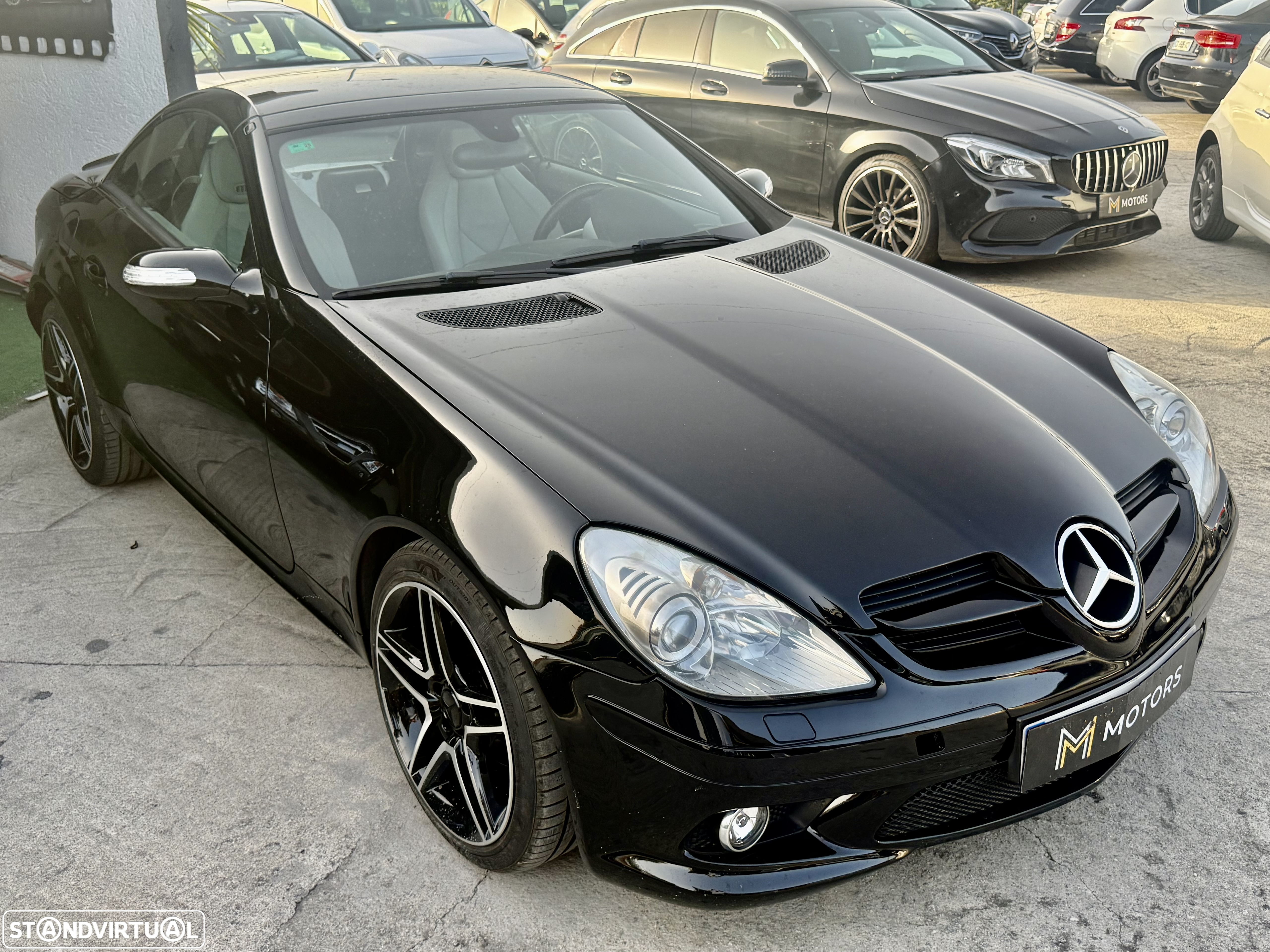 Mercedes-Benz SLK 200 K - 36
