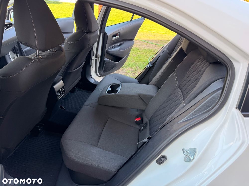 Toyota Corolla 1.8 Hybrid GPF Comfort - 31