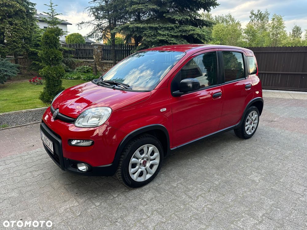 Fiat Panda 1.3 Multijet Start&Stopp 4x4 - 1