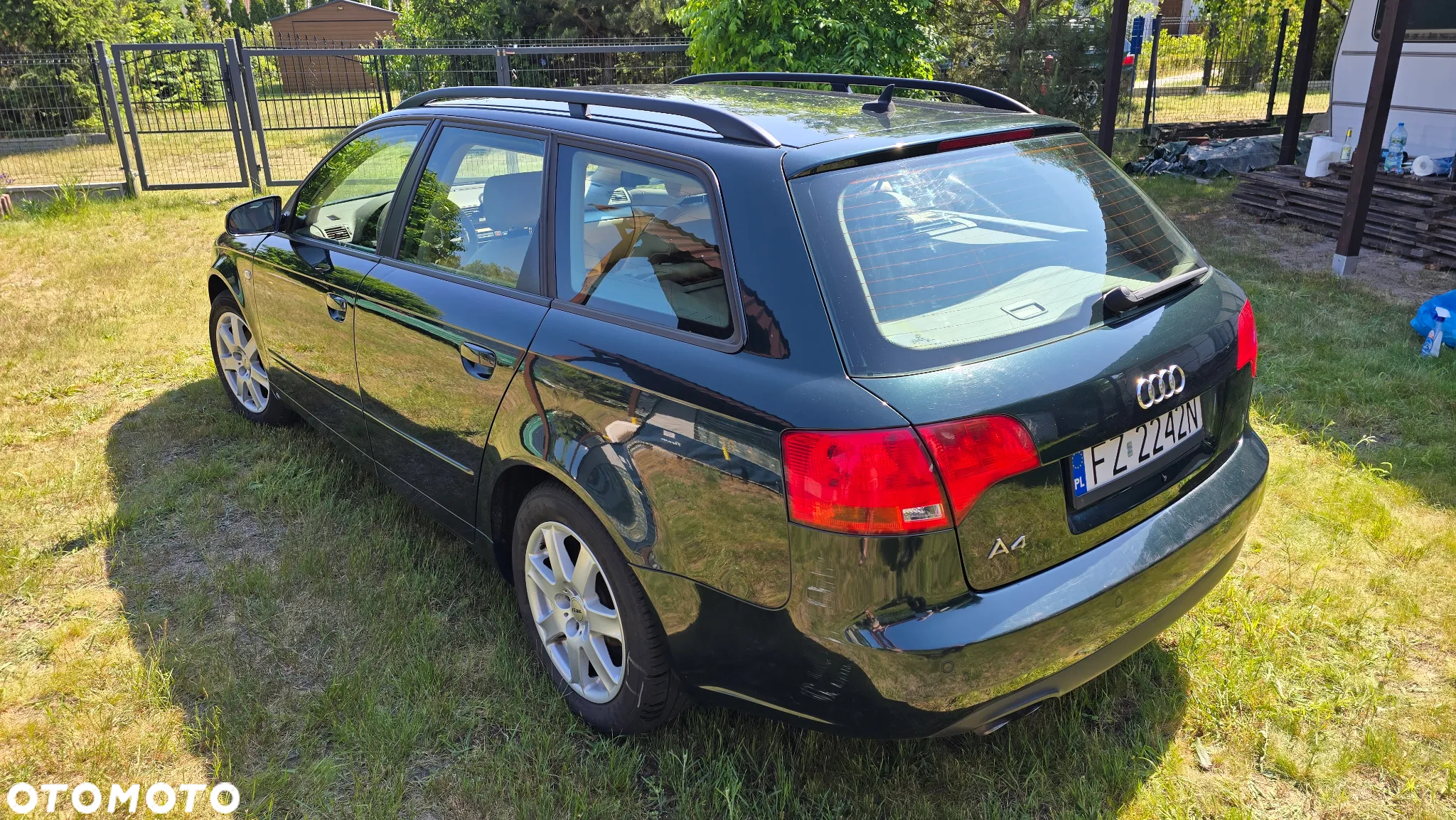 Audi A4 2.0 TDI 112g - 2