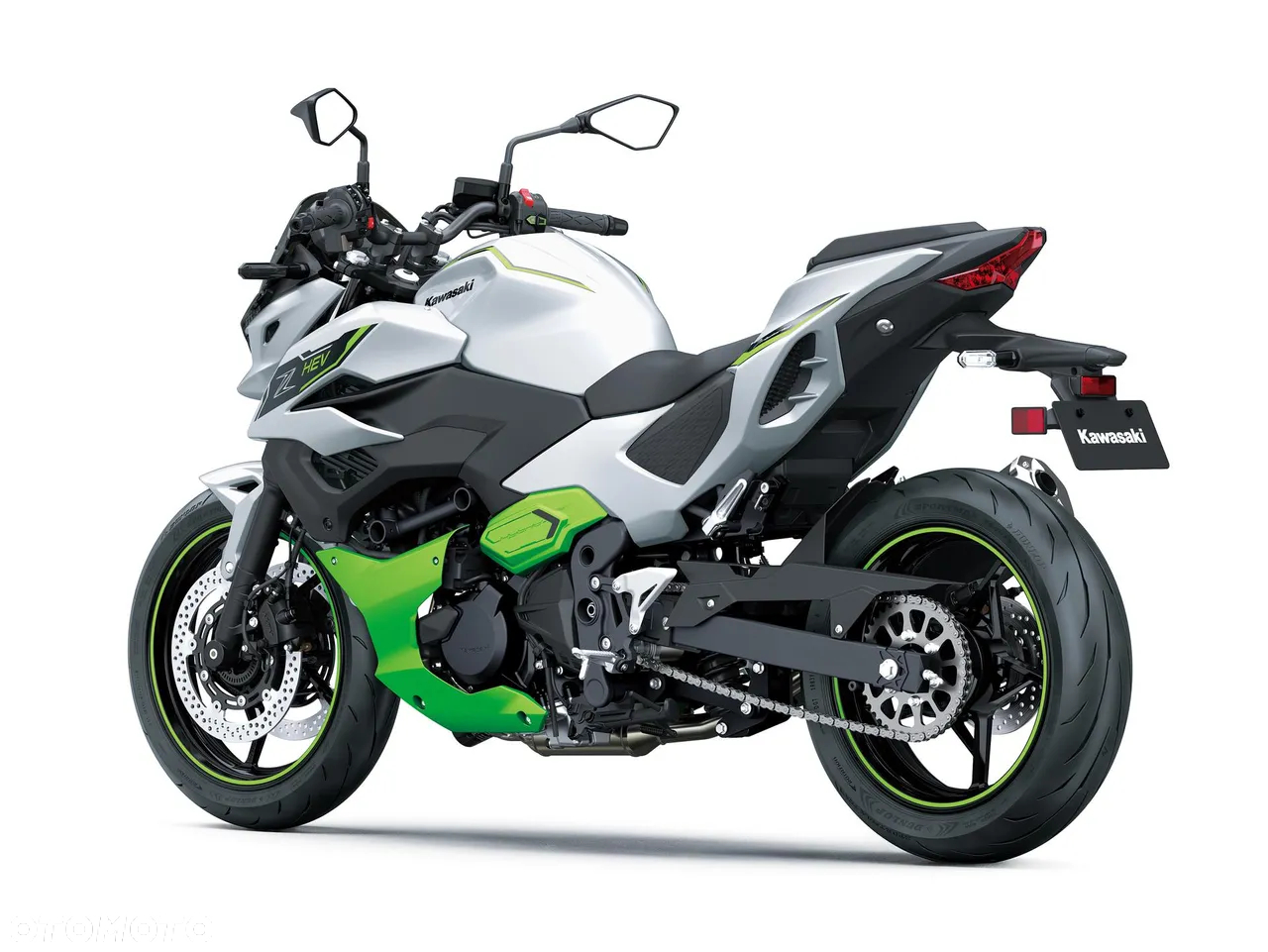 Kawasaki Z - 5