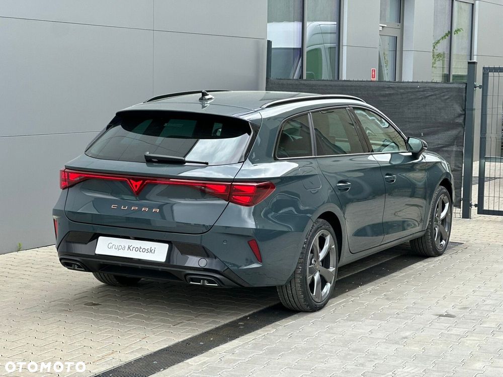 Cupra Leon Sportstourer - 6
