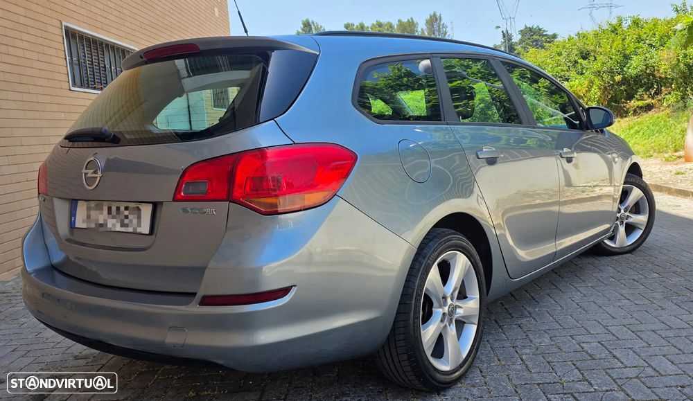 Opel Astra Sports Tourer 1.3 CDTi Enjoy S/S J16 - 4
