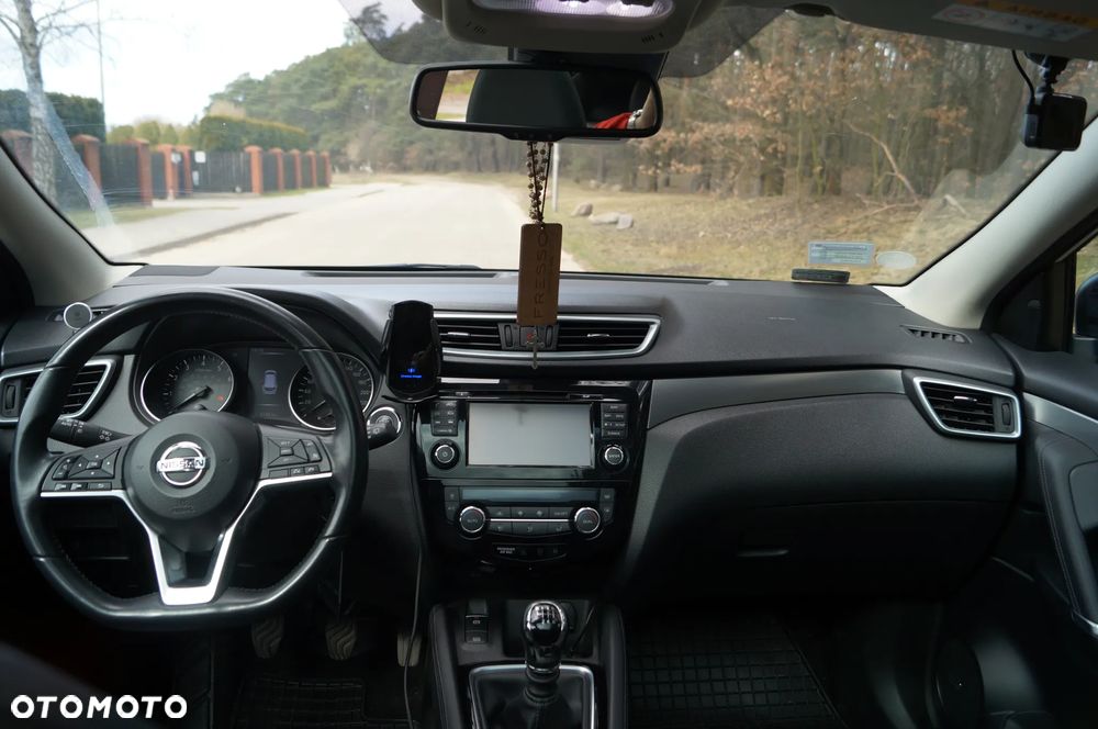 Nissan Qashqai 1.6 DIG-T Tekna+ - 15