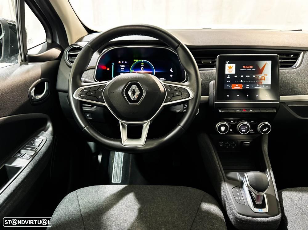 Renault Zoe (c/ Bateria) Limited 50 - 21