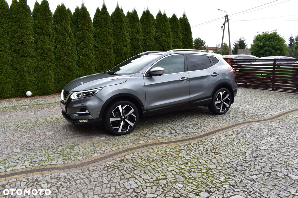 Nissan Qashqai 1.6 dCi TEKNA+ - 2