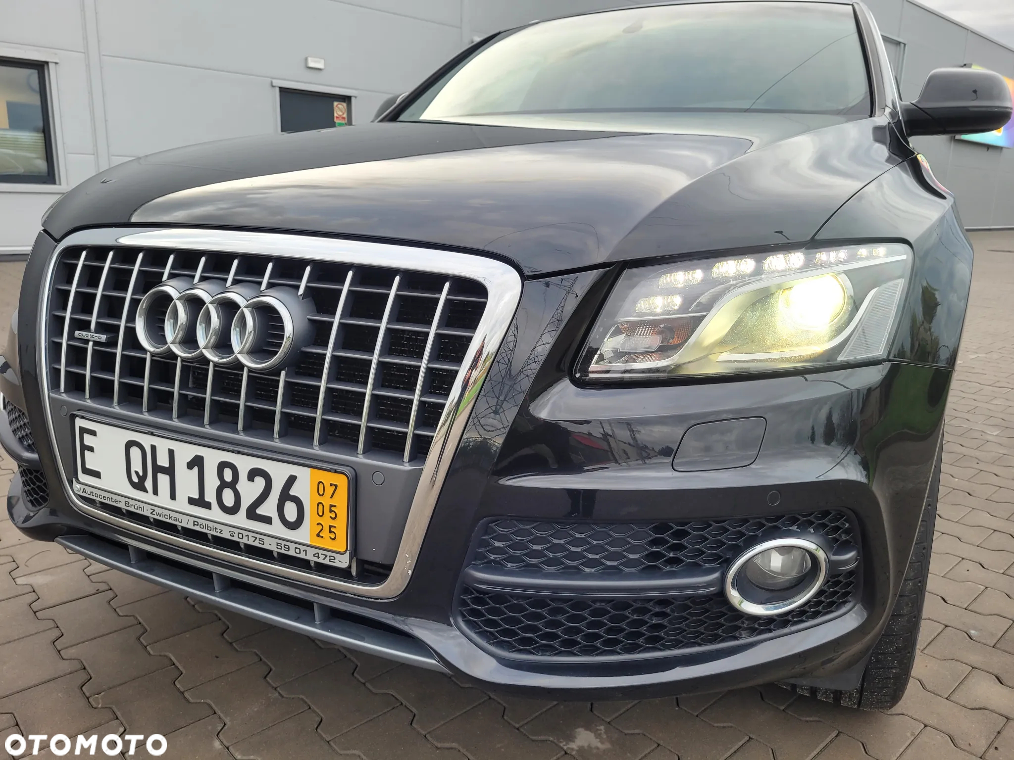 Audi Q5 2.0 TFSI Quattro - 3
