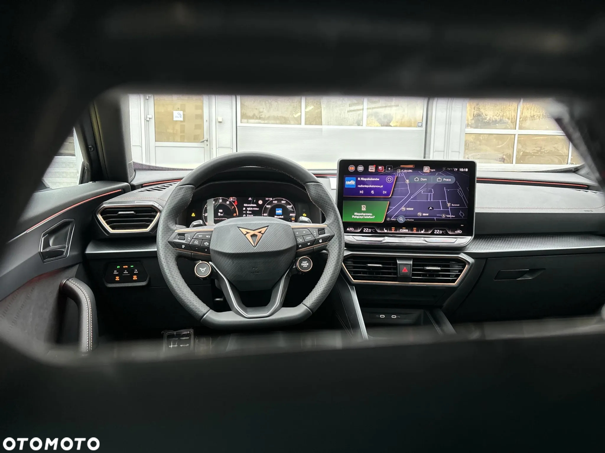 Cupra Formentor 1.5 TSI DSG - 15