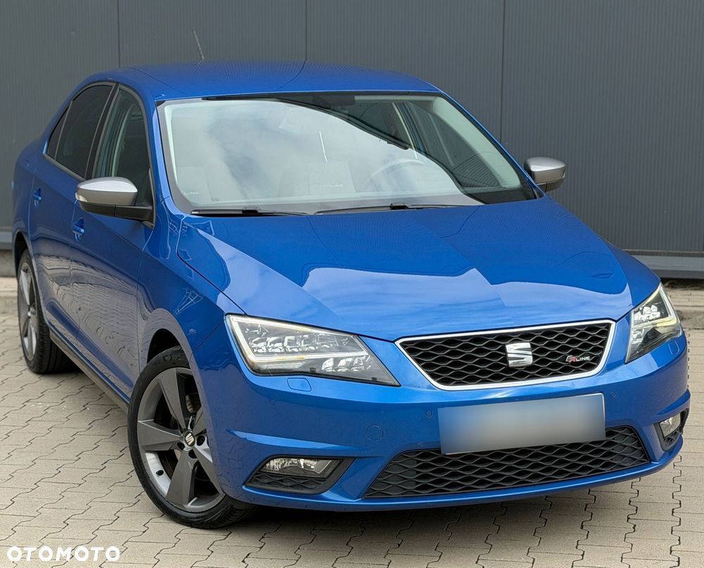 Seat Toledo 1.4 TSI FR-line S&S DSG - 3