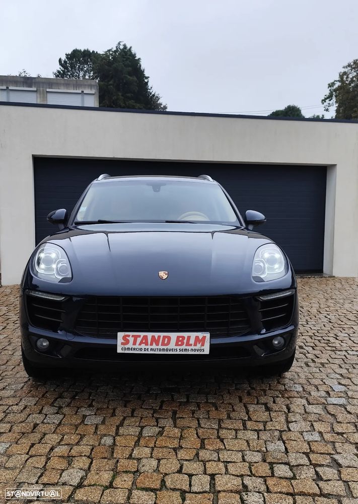 Porsche Macan S - 25