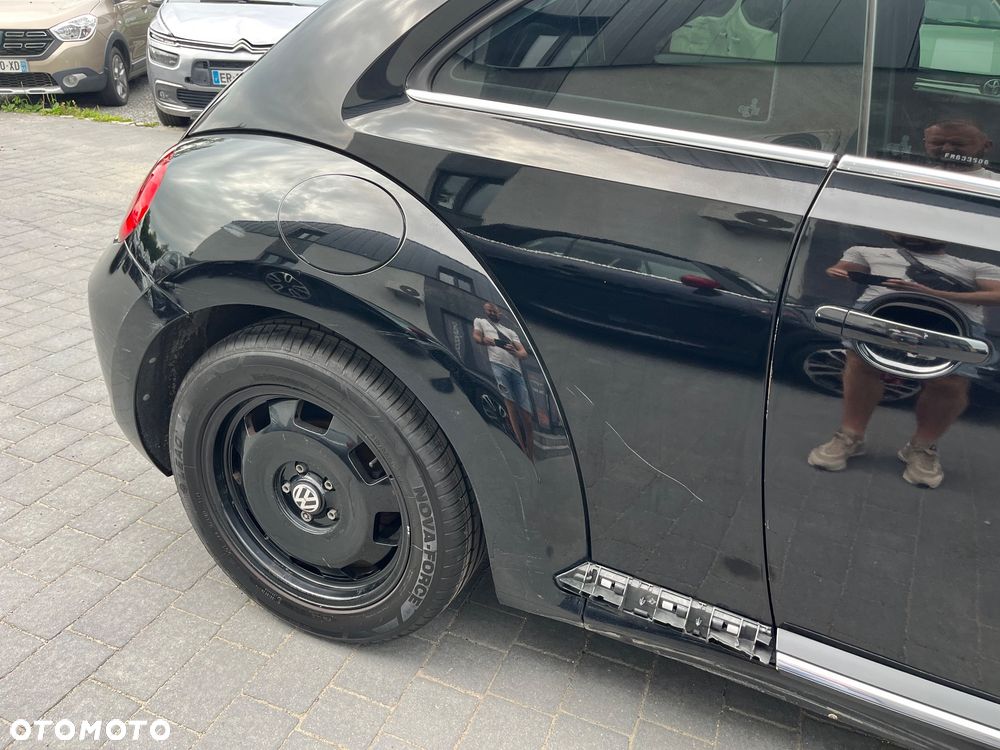 Volkswagen Beetle - 13
