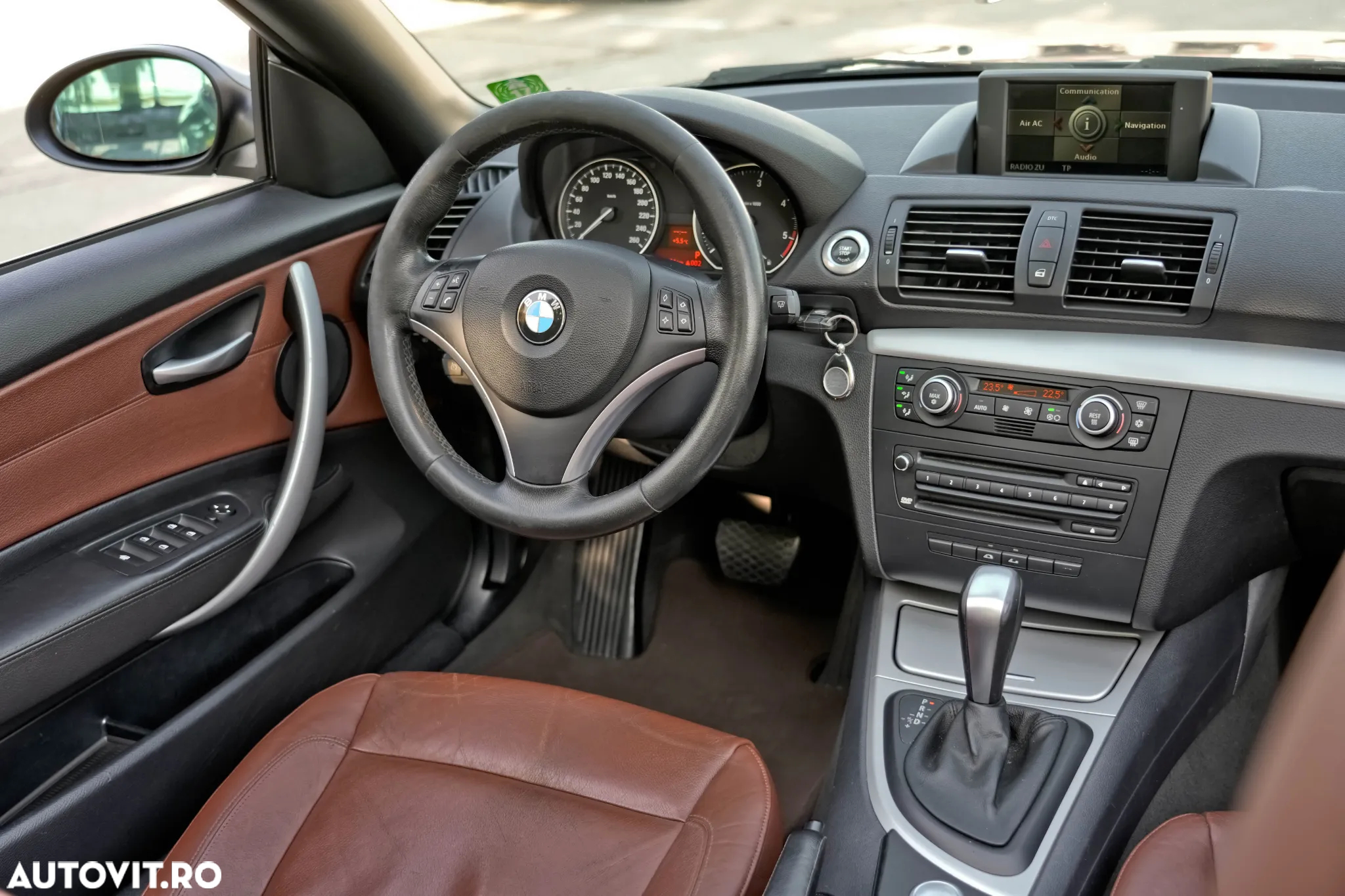 BMW Seria 1 120d DPF Aut. - 8
