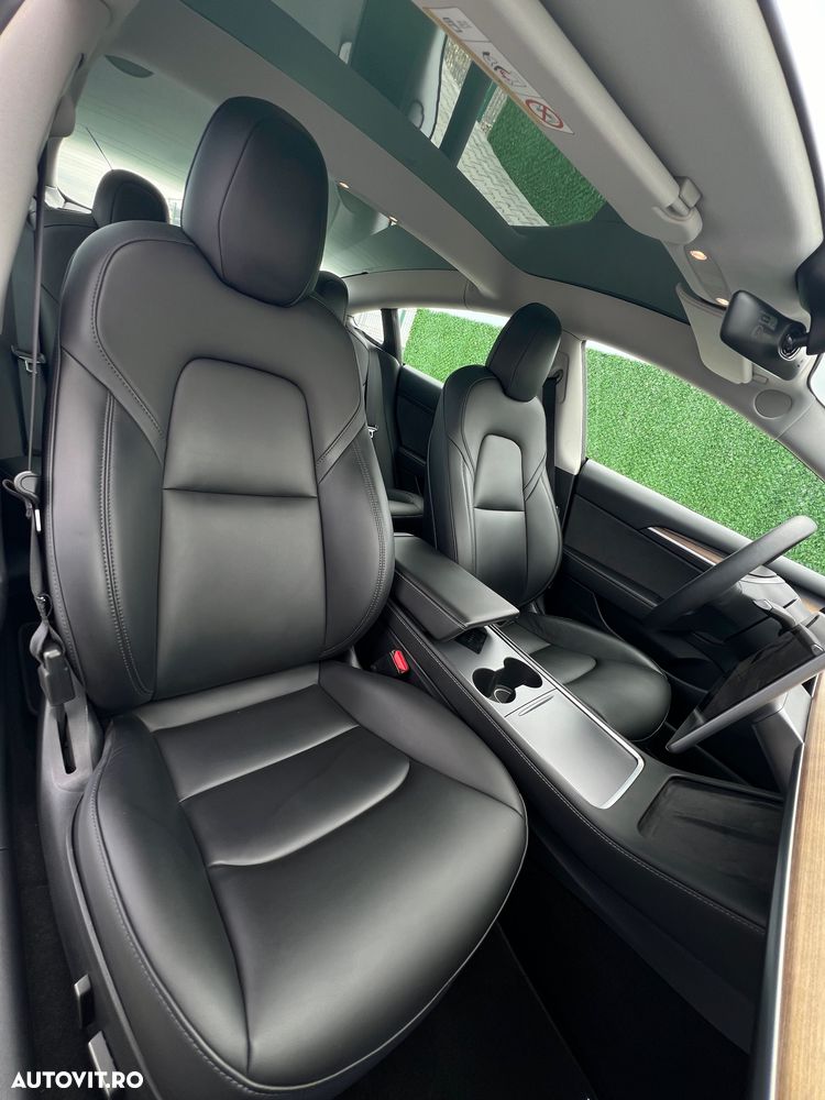 Tesla Model 3 Standard Reichweite Plus Hinterradantrieb - 16