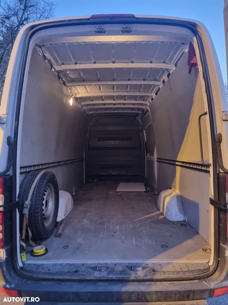 Mercedes-Benz Sprinter 313cdi XXL - 8