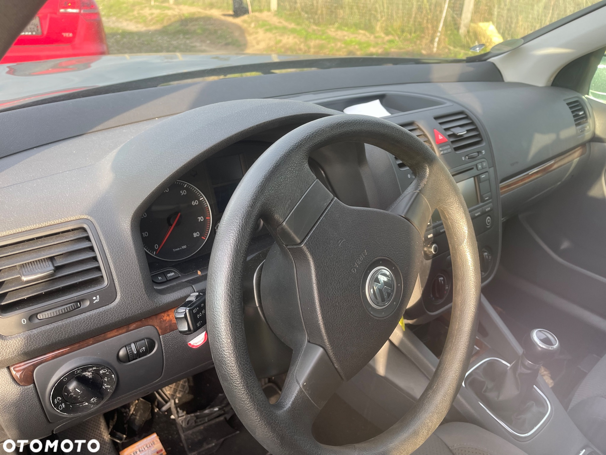 Volkswagen Golf 2.0 FSI 4Motion Comfortline - 6