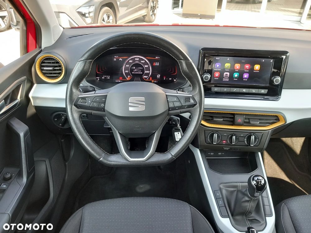 Seat Arona 1.0 TSI Style S&S - 9