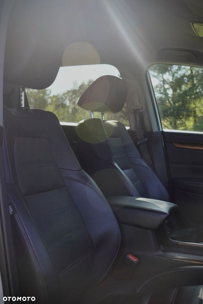 Honda CR-V 1.5 Lifestyle (Honda Connect+) - 4