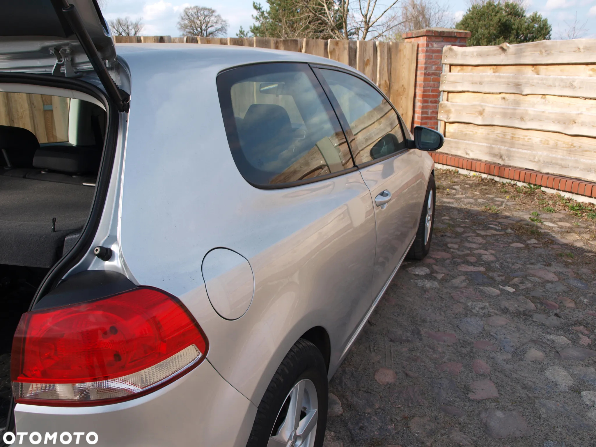 Volkswagen Golf 1.4 Comfortline - 12