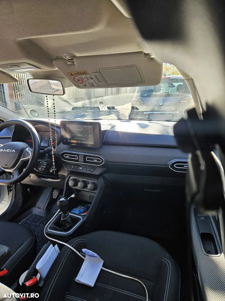 Dacia Jogger 5 locuri ECO-G 100 Expression - 10