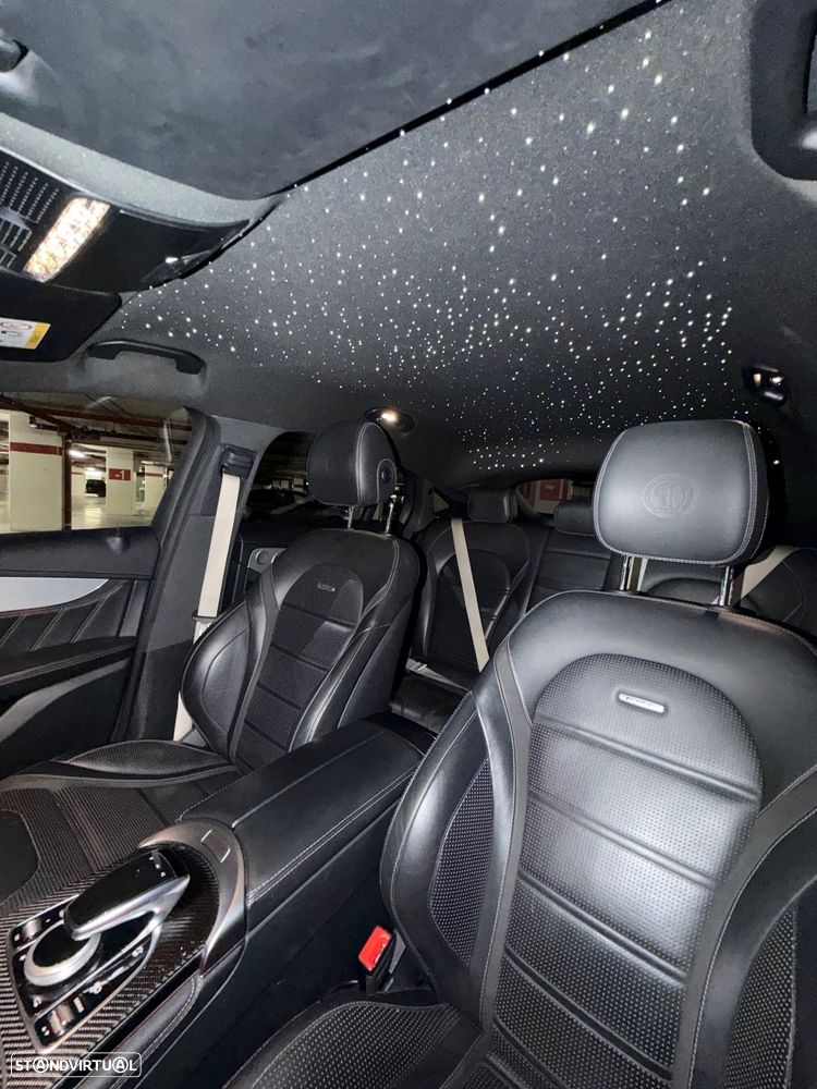 Mercedes-Benz GLC 63 AMG S Coupé 4-Matic - 11